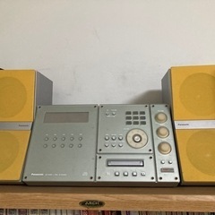 ミニコンポ