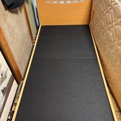 シングルベッド