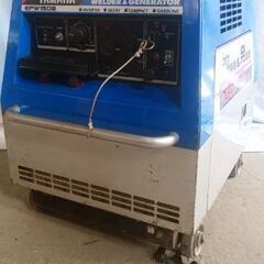 【値下げしました】ヤマハ　エンジン溶接機・発電機　EFW150S