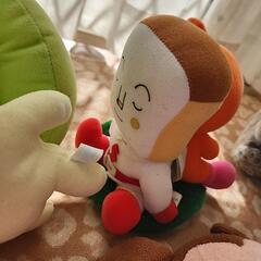 ぬいぐるみの画像