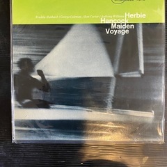 Herbie Hancock Maiden Voyage JAZ...