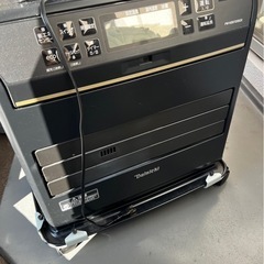 石油ファンヒーターの画像