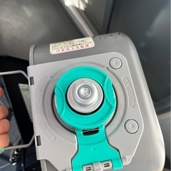 石油ファンヒーターの画像
