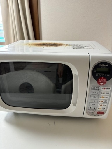 オーブンレンジ