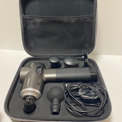 【美品】NAIPO MGPC-005 マッサージガン