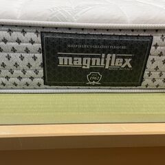 magniflex　VIROBLOCKマットレス（S）　③の画像