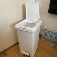 ニトリ　ゴミ箱　美品