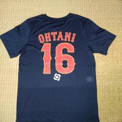 大谷さんのTシャツの画像