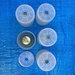 値下げ‼️　オオクワガタ　菌糸ボトル　1個の画像