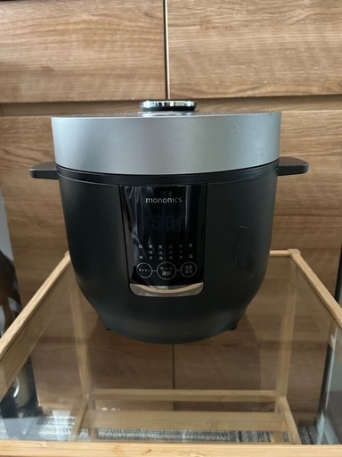 炊飯器　4合用