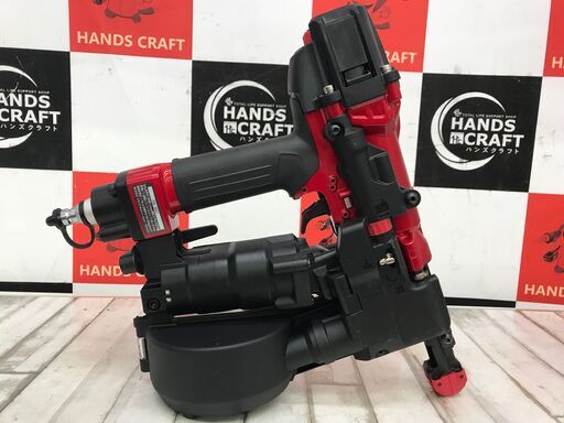 ✨マキタ未使用AR412HR高圧エアビス打ち機41㎜ケース/付属品/説明書 
