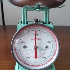 DOLTON ダルトン アメリカンキッチンスケール 計り　500g
