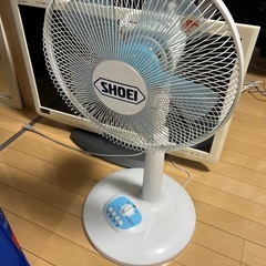 扇風機の画像