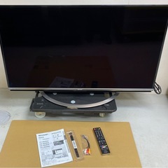 SHARP  液晶カラーテレビ 45V LC-45US45 20...