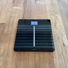 withings body cardio（体組成計）