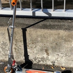 (ジM-312)キックボード JD BUG オレンジ ¥3,080(税込み)の画像