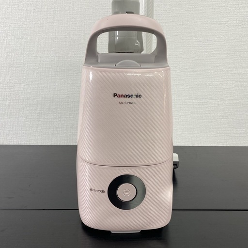 【ご来店限定】＊ Panasonic 掃除機 　2019年製＊0109-8