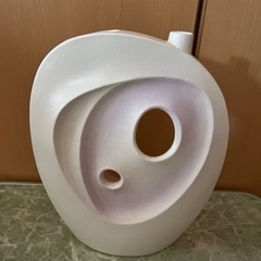 値下げ、未使用オシャレな花瓶の画像