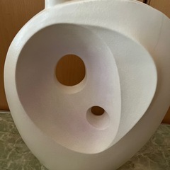 値下げ、未使用オシャレな花瓶の画像