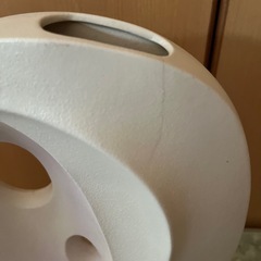値下げ、未使用オシャレな花瓶の画像