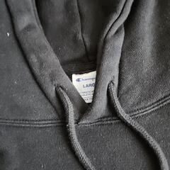 Champion パーカーの画像