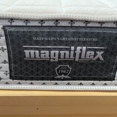 magniflex　VIROBLOCKマットレス（D）の画像