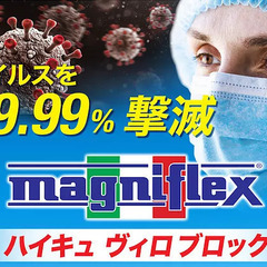 magniflex　VIROBLOCKマットレス（D）の画像
