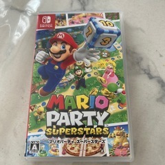 マリオパーティ　スーパースターズ