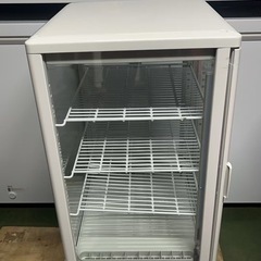 ①ヒジル4面ガラス冷蔵ショーケース 2021年 70L