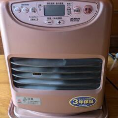 ジャンクファンヒーターDAINICHI FW−2514s