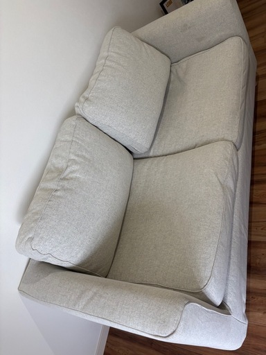IKEA ペルプ　グンナレドベージュ