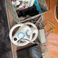 Wii+ソフト3本