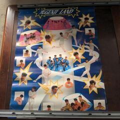 ポスター 光GENJI