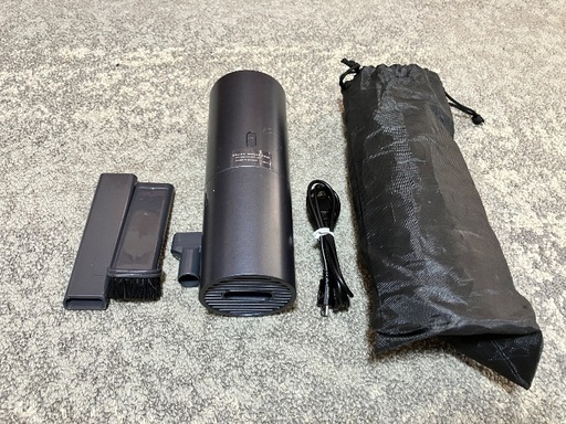 充電式ハンディクリーナー