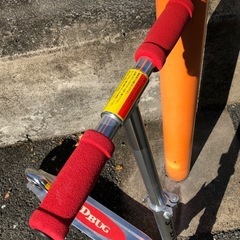 (ジM-313)キックボード JD BUG レッド ¥3,080(税込)の画像