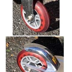 (ジM-313)キックボード JD BUG レッド ¥3,080(税込)の画像