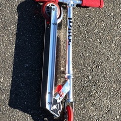 (ジM-313)キックボード JD BUG レッド ¥3,080(税込)の画像