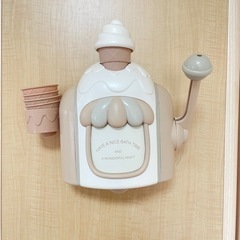 【決定しました】あわあわアイスクリーム お風呂のおもちゃ  スリ...