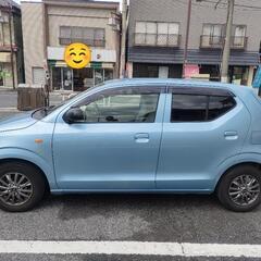 【個人】スズキ アルトL 美車 HA36S 禁煙 82,000kmの画像