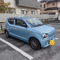 【個人】スズキ アルトL 美車 HA36S 禁煙 82,000kmの画像