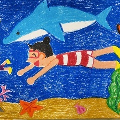 【王子】こども向け絵画・工作教室の講師募集の画像