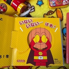 アンパンマンセット！の画像