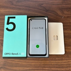 OPPO Reno5 A 