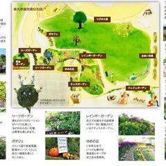 佐久市民交流ひろば　ガーデンボランティア募集（説明会＆顔合わせ） - 佐久市
