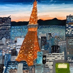 【王子】こども向け絵画・工作教室の講師募集の画像