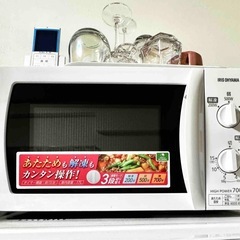 電子レンジ