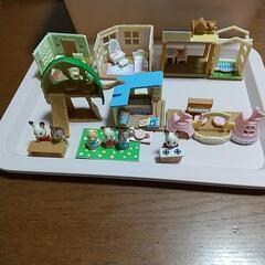 【交渉中】シルバニアファミリーミニシリーズ