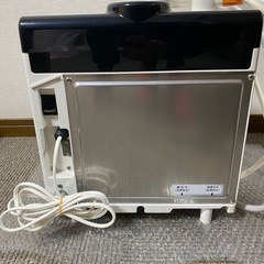 エナジック レベラック Super501 還元水・強酸性水(強酸性次亜塩素酸水)連続生成器の画像