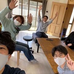 【高崎市内】副業で働きたい‼️グループホームの世話人さん募集❗️週1-2勤務で月5万-10万円+賞与年間2回支給)❗の画像