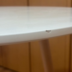 【取引中】ダイニングテーブルの画像